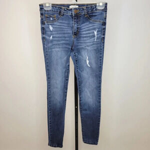 JOLT Distressed Jeans